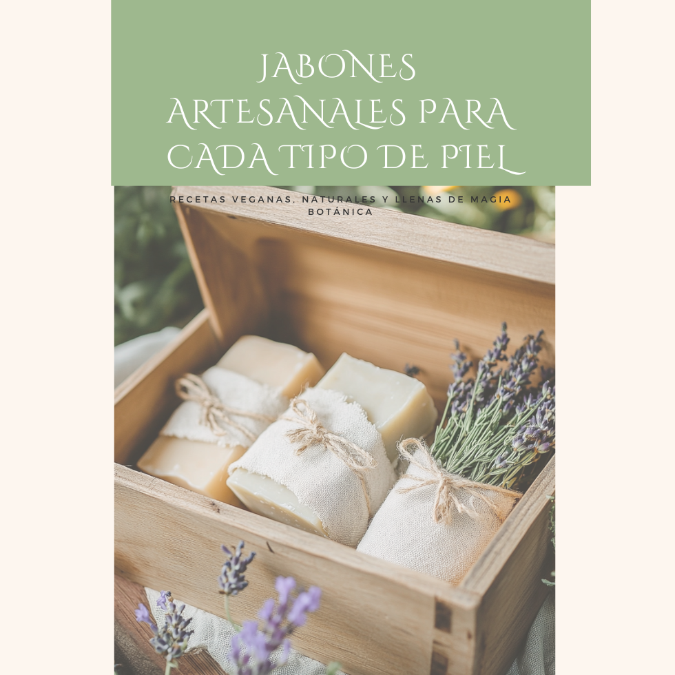Ebook Alquimia de los Jabones Artesanales + Bonus de regalo